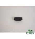 Front Sight - .330" High (Excluding Dovetail) - Flat Sided - Original